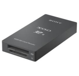 مموری-ریدر-سونی-Sony-XQD-SD-Card-Reader-MRWE90-BC2